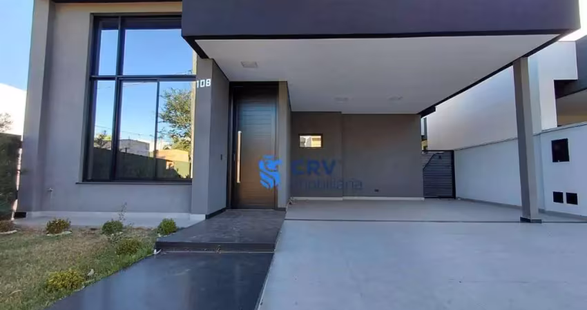 Casa com 3 dormitórios à venda, 196 m² por r$ 1.680.000,00 - conjunto habitacional alexandre urbanas - londrina/pr