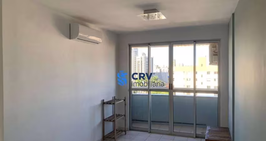 Apartamento para alugar, 64 m² por r$ 2.700,00/mês - centro - londrina/pr