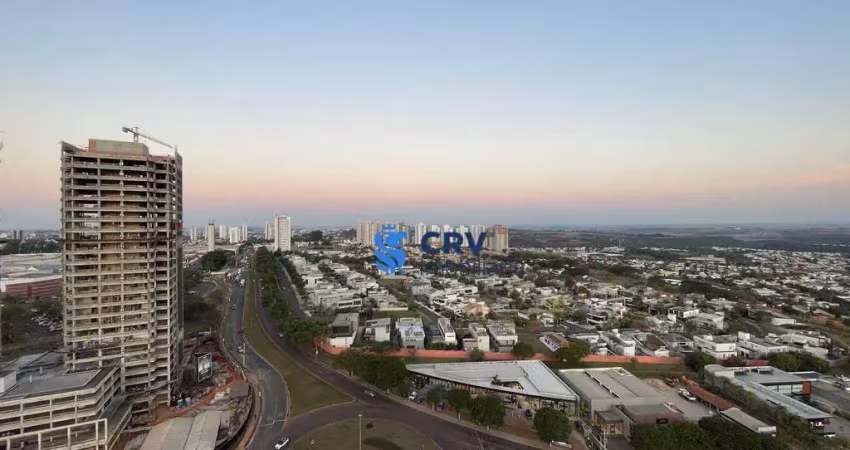 Apartamento com 2 dormitórios à venda, 74 m² por r$ 670.000,00 - gleba palhano - londrina/pr