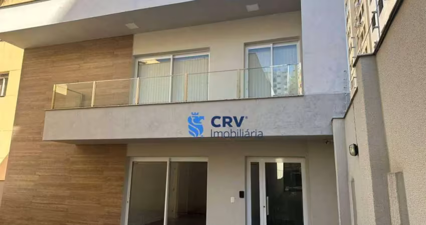 Sala para alugar, 90 m² por r$ 5.130,00/mês - centro - londrina/pr