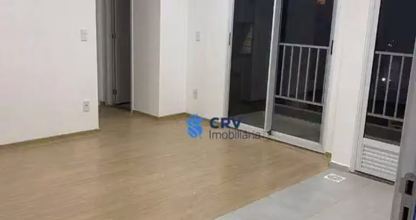 Apartamento com 2 dormitórios para alugar, 46 m² por r$ 1.770,00/mês - perobinha - londrina/pr