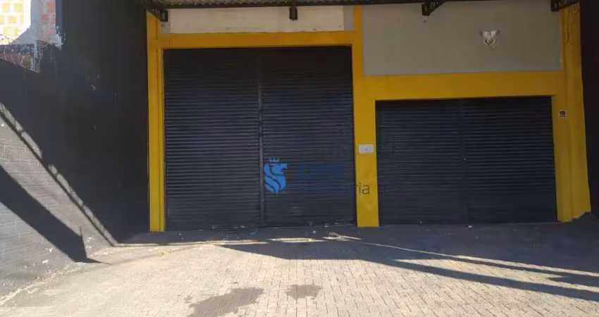 Barracão para alugar, 240 m² por r$ 5.500,00/mês - conjunto habitacional champagnat - londrina/pr