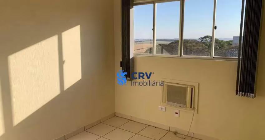 Kitnet com 1 dormitório para alugar, 25 m² por r$ 1.480,00/mês - alto da colina - londrina/pr