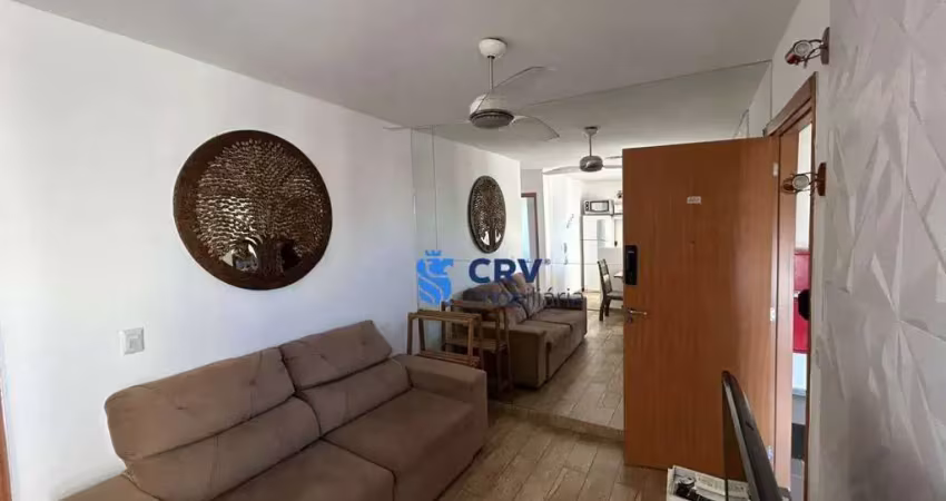 Apartamento com 2 dormitórios para alugar, 41 m² por r$ 2.100,00/mês - acquaville - londrina/pr