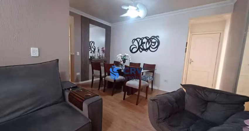 Apartamento com 3 dormitórios à venda, 81 m² por r$ 450.000,00 - centro - londrina/pr