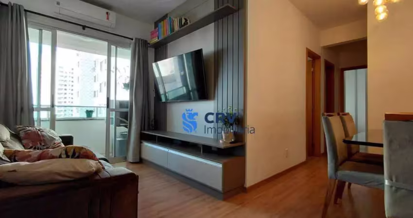 Apartamento com 3 dormitórios à venda, 69 m² por r$ 540.000,00 - terra bonita - londrina/pr