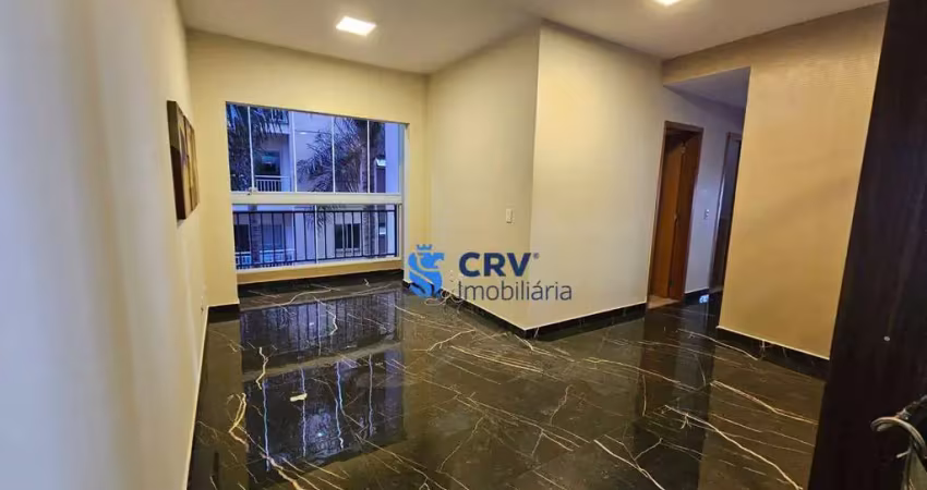 Apartamento com 3 dormitórios à venda, 69 m² por r$ 430.000,00 - terra bonita - londrina/pr