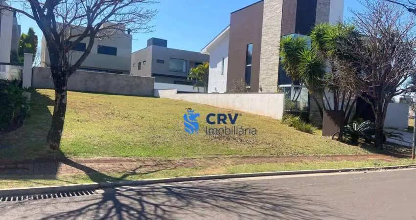Terreno à venda, 364 m² por r$ 1.650.000,00 - vivendas do arvoredo - londrina/pr
