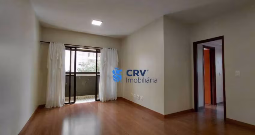 Apartamento para alugar, 89 m² por r$ 3.300,00/mês - centro - londrina/pr