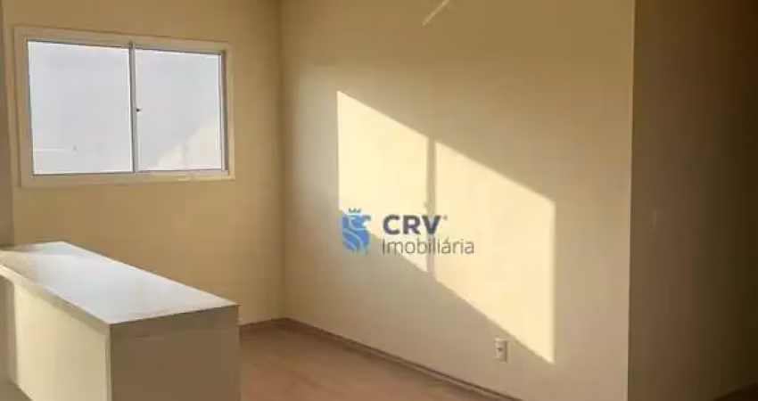 Apartamento com 3 dormitórios para alugar, 63 m² por r$ 1.850,00/mês - jardim são paulo ii - londrina/pr