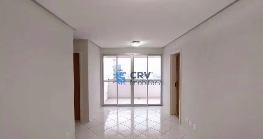 Apartamento com 1 dormitório, 55 m² - venda por r$ 320.000,00 ou aluguel por r$ 2.450,00/mês - jardim higienópolis - londrina/pr