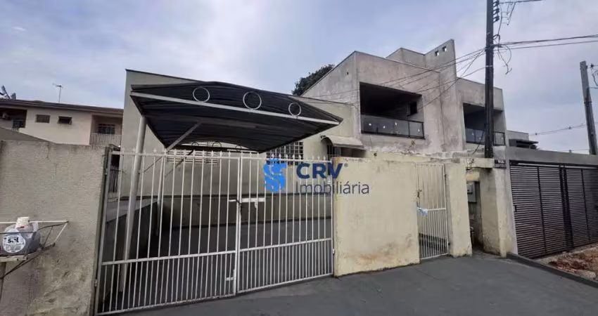 Casa com 2 dormitórios, 115 m² - venda por r$ 500.000,00 ou aluguel por r$ 1.600,00/mês - jardim presidente - londrina/pr