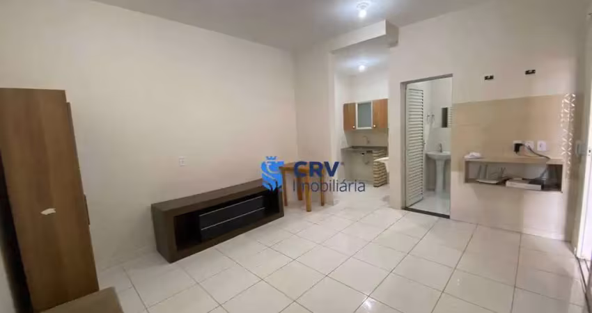 Kitnet com 1 dormitório para alugar, 30 m² por r$ 1.000,00/mês - parque residencial joão piza - londrina/pr