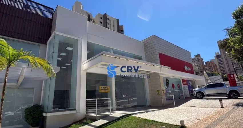 Loja para alugar, 300 m² por r$ 17.000,00/mês - centro - londrina/pr