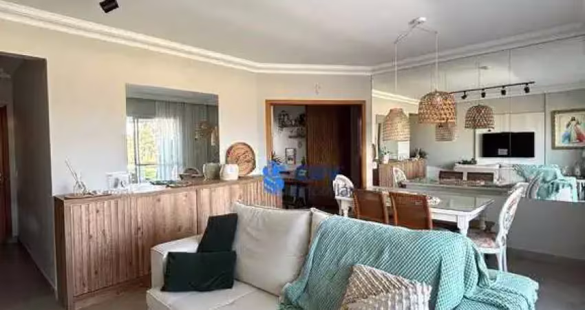 Apartamento com 3 dormitórios à venda, 113 m² por r$ 899.000,00 - bela suiça - londrina/pr