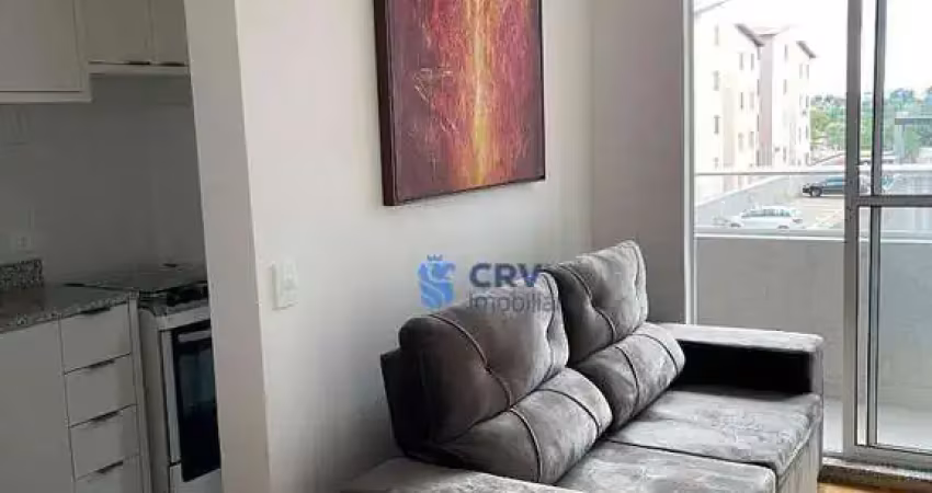 Apartamento com 3 dormitórios para alugar, 62 m² por r$ 2.430,00/mês - parque jamaica - londrina/pr