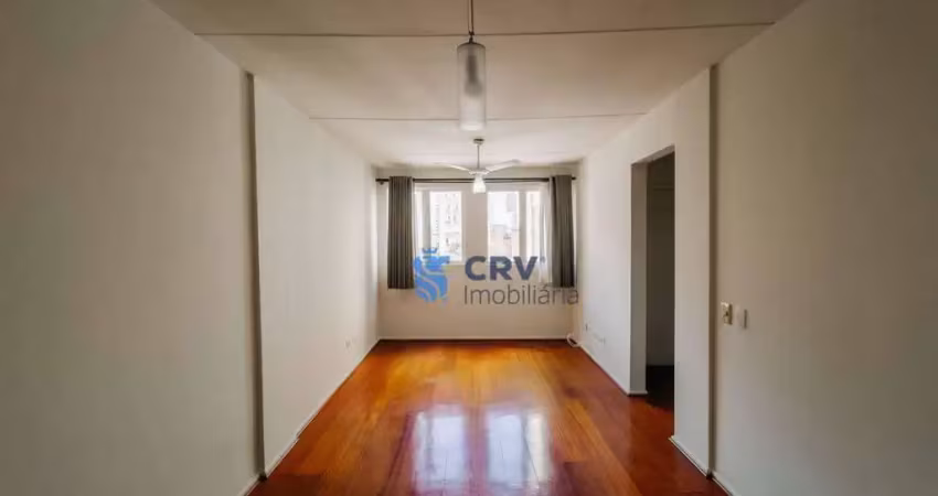 Apartamento com 2 dormitórios à venda, 60 m² por r$ 280.000,00 - centro - londrina/pr