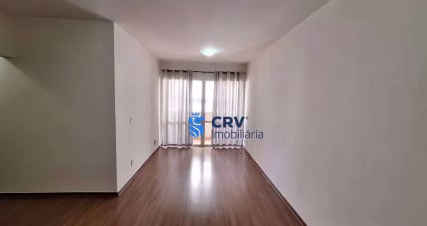 Apartamento com 3 dormitórios para alugar, 74 m² por r$ 2.500,00/mês - centro - londrina/pr