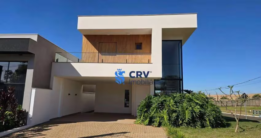 Casa com 3 dormitórios à venda, 173 m² por r$ 1.700.000,00 - condomínio bella vittà - londrina/pr