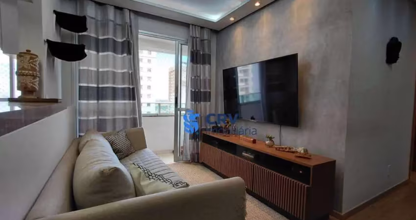 Apartamento com 3 dormitórios à venda, 69 m² por r$ 470.000,00 - terra bonita - londrina/pr