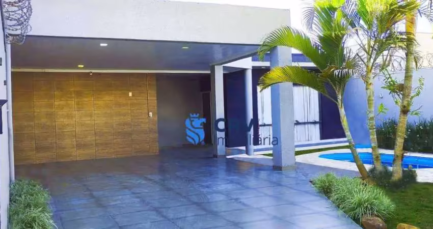 Casa com 3 dormitórios à venda, 174 m² por r$ 1.780.000,00 - terra bonita - londrina/pr