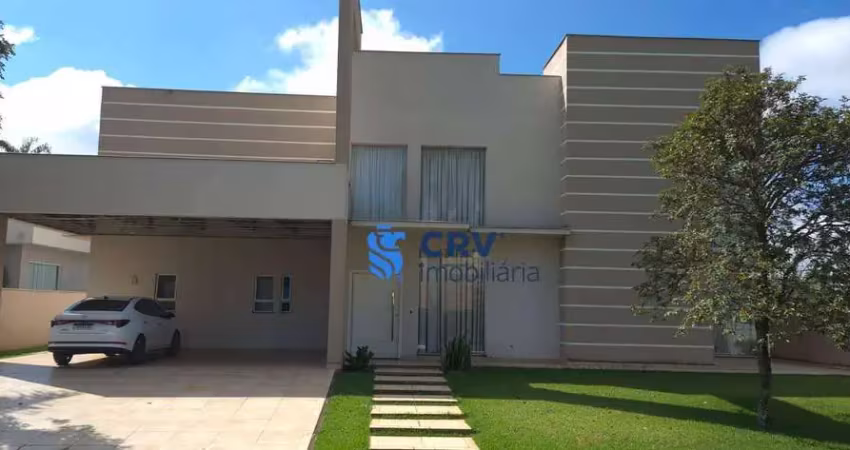 Casa com 4 dormitórios à venda, 310 m² por r$ 2.999.000,00 - cond villagio do engenho - cambé/pr