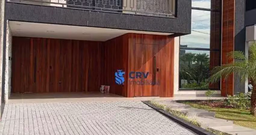 Casa com 4 dormitórios à venda, 258 m² por r$ 1.990.000,00 - jardim montecatini - londrina/pr