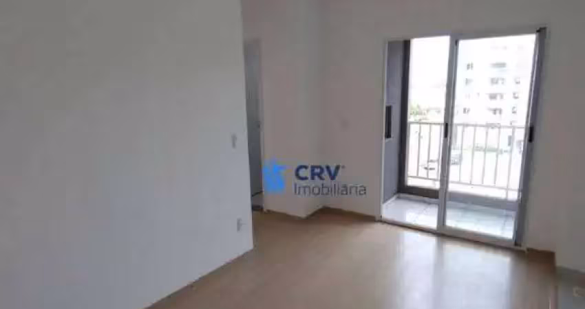 Apartamento para alugar, 46 m² por r$ 1.650,00/mês - perobinha - londrina/pr