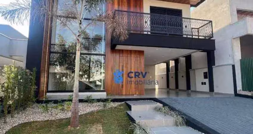 Casa com 4 dormitórios à venda, 208 m² por r$ 1.590.000,00 - conjunto habitacional alexandre urbanas - londrina/pr