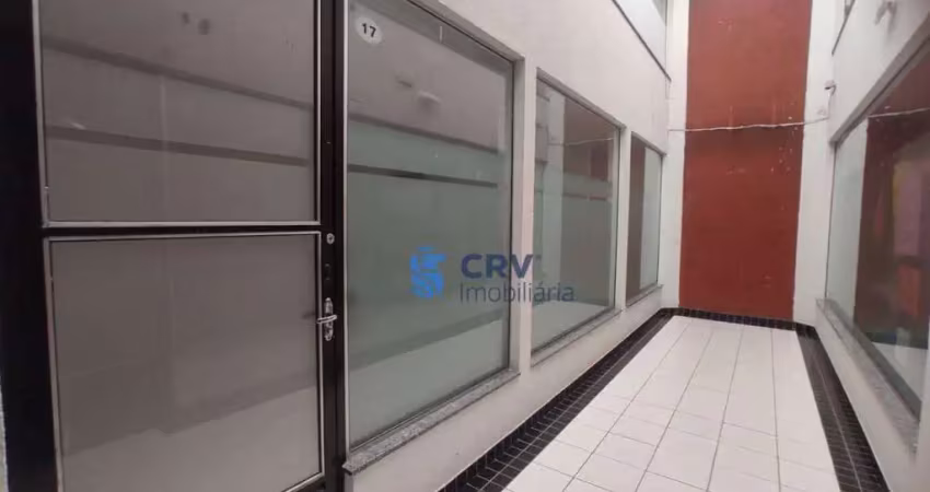 Sala para alugar, 70 m² por r$ 1.350,00/mês - centro - londrina/pr