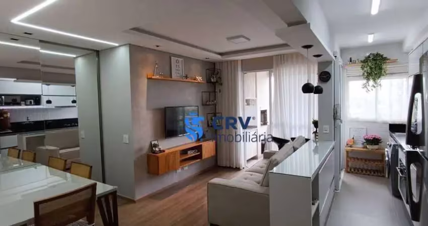 Apartamento com 3 dormitórios à venda, 75 m² por r$ 640.000,00 - aurora - londrina/pr