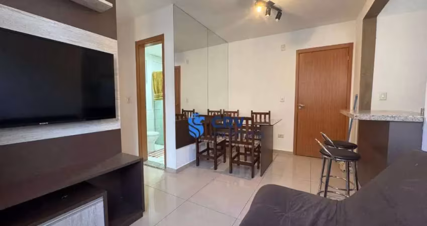 Apartamento para alugar, 45 m² por r$ 2.430,00/mês - gleba fazenda palhano - londrina/pr