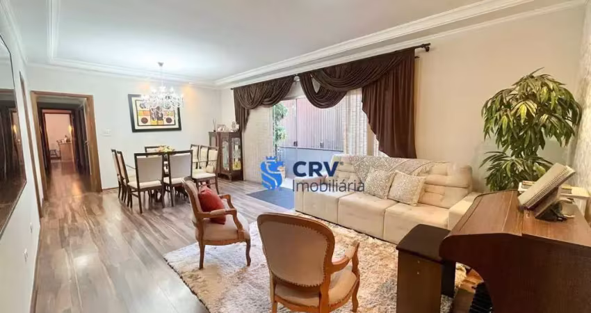 Apartamento com 4 dormitórios à venda, 153 m² por r$ 530.000,00 - centro - londrina/pr