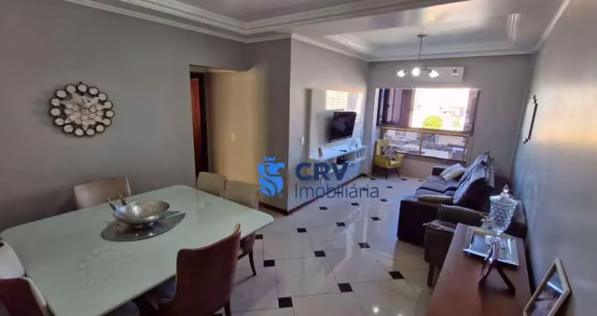 Apartamento com 3 dormitórios à venda, 92 m² por r$ 490.000,00 - centro - londrina/pr