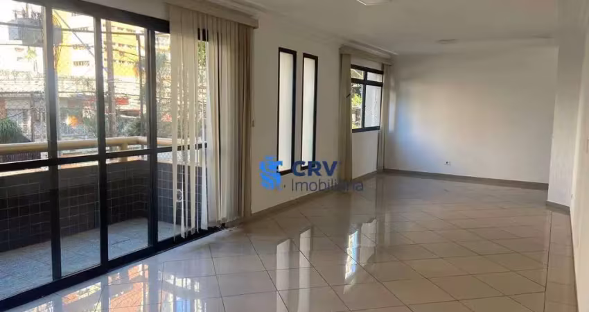 Apartamento com 4 dormitórios à venda, 190 m² por r$ 1.060.000,00 - centro - londrina/pr