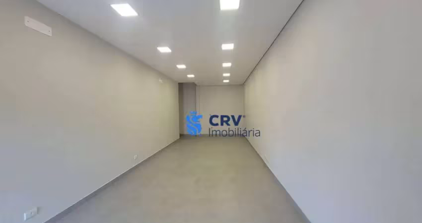Loja para alugar, 40 m² por r$ 1.800,00/mês - centro - ibiporã/pr