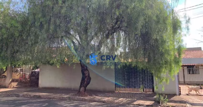 Casa com 2 dormitórios para alugar, 70 m² por r$ 1.500,00/mês - jardim nova londrina - londrina/pr