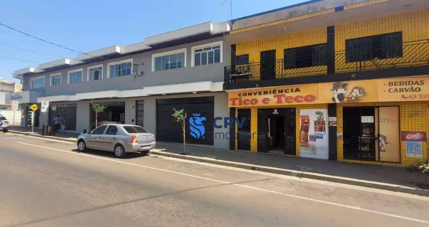 Loja para alugar, 40 m² por r$ 1.800,00/mês - centro - ibiporã/pr