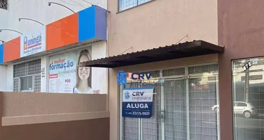 Sala para alugar, 50 m² por r$ 1.850,00/mês - centro - londrina/pr