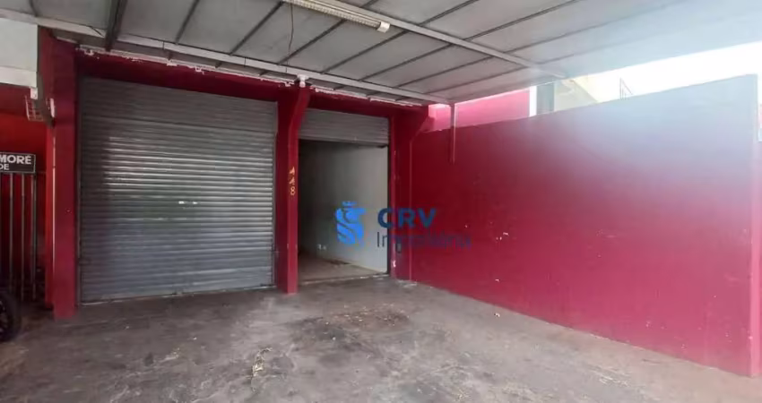 Loja para alugar, 100 m² por r$ 2.800,00/mês - jardim agari - londrina/pr