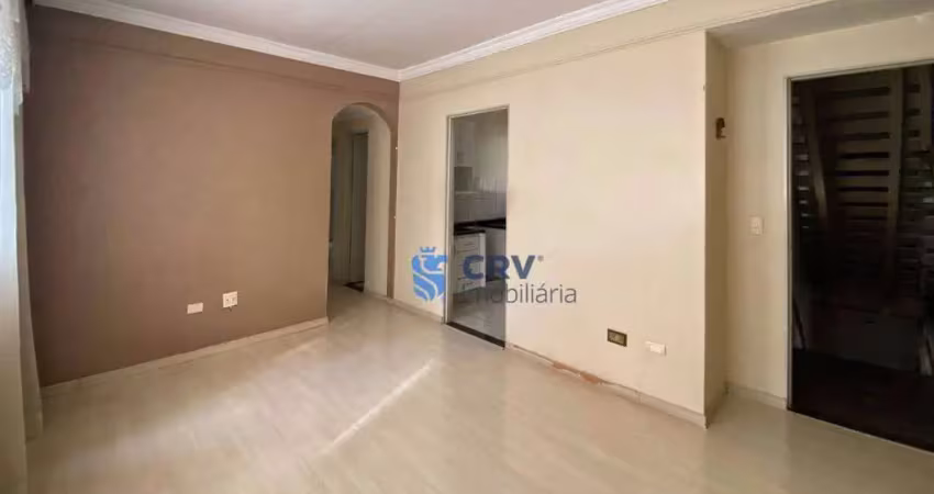 Apartamento com 3 dormitórios à venda, 58 m² por r$ 175.000,00 - jardim das américas - londrina/pr