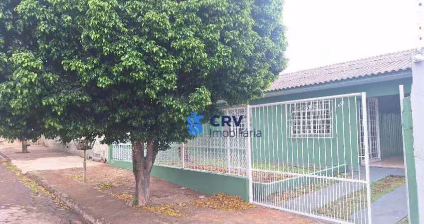 Casa com 3 dormitórios para alugar, 100 m² por r$ 1.500,00/mês - parque residencial porto serguro 2 - londrina/pr