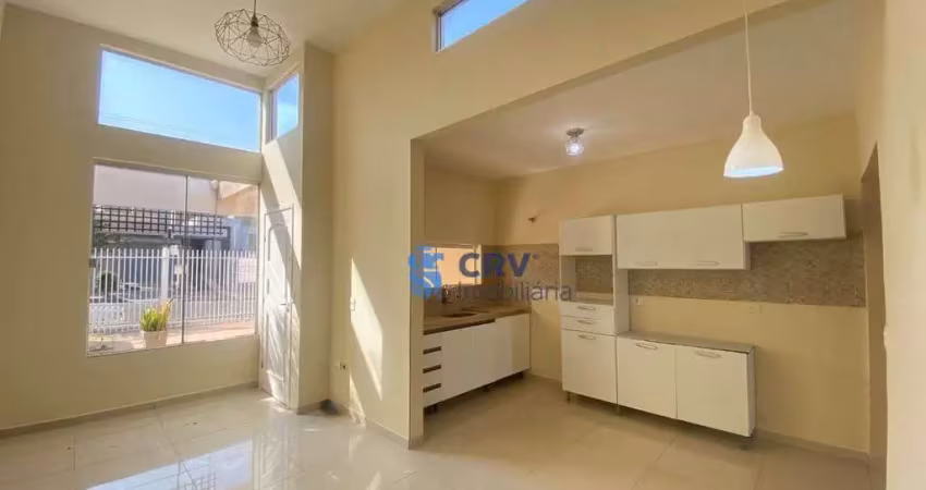 Casa com 3 dormitórios para alugar, 76 m² por r$ 2.800,00/mês - columbia - londrina/pr