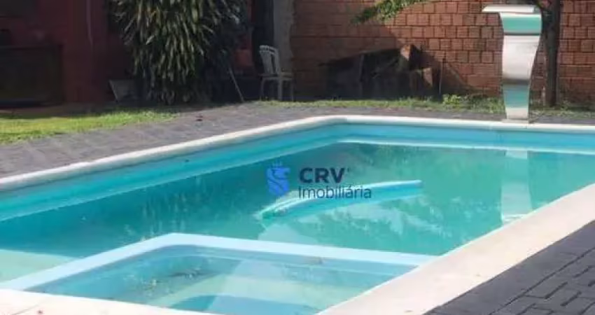Chácara com 4 dormitórios à venda, 3000 m² por r$ 1.800.000,00 - rui barbosa - londrina/pr