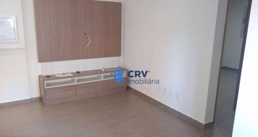 Apartamento para alugar, 68 m² por R$ 2.100,00/mês - Centro - Londrina/PR