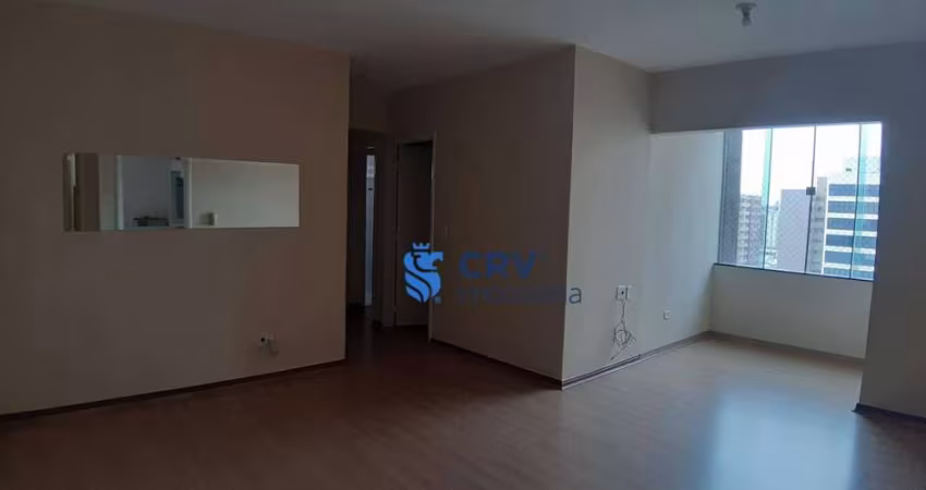 Apartamento com 3 dormitórios, 77 m² - venda por R$ 420.000,00 ou aluguel por R$ 2.650,00/mês - Centro - Londrina/PR
