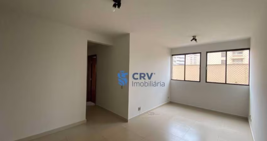Apartamento com 3 dormitórios para alugar, 70 m² por R$ 2.150,00/mês - Centro - Londrina/PR