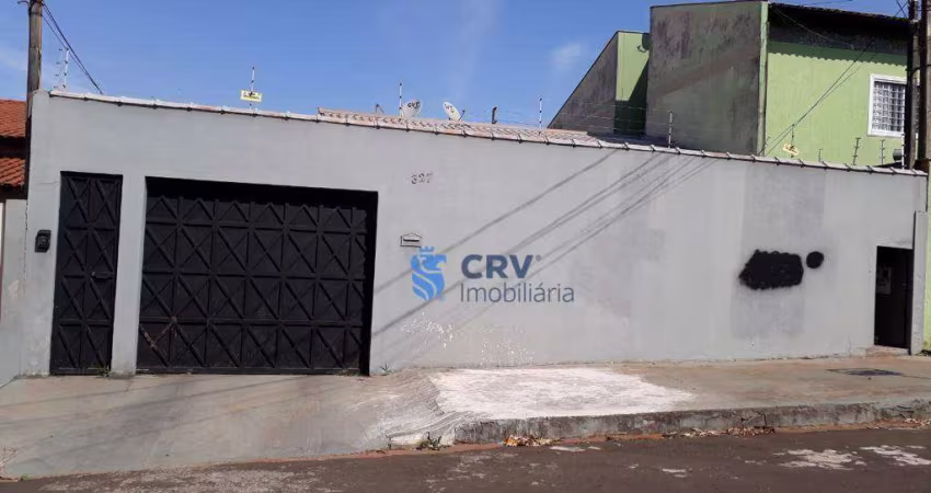 Casa à venda, 190 m² por R$ 750.000,00 - Coliseu - Londrina/PR