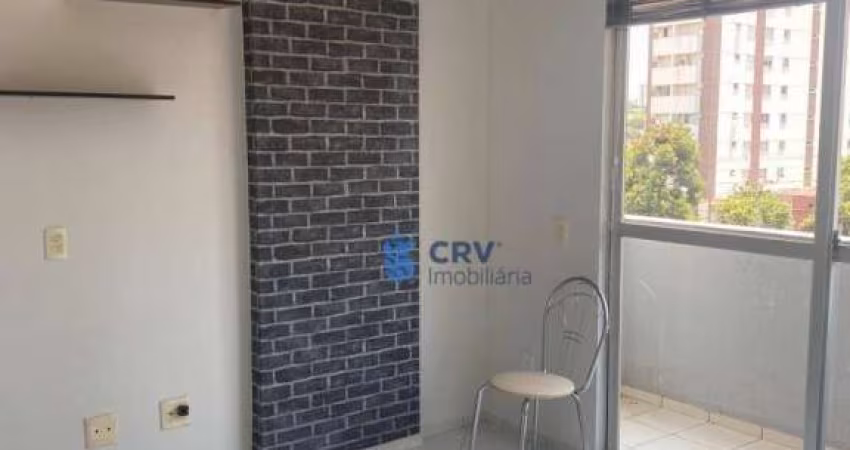 Apartamento para alugar, 63 m² por R$ 2.130,00/mês - Centro - Londrina/PR