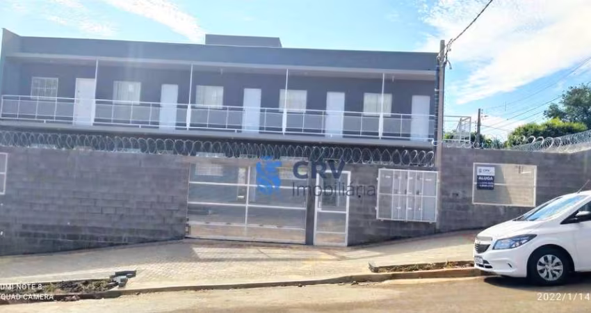 Kitnet com 1 dormitório para alugar, 25 m² por R$ 950,00/mês - Sol - Londrina/PR